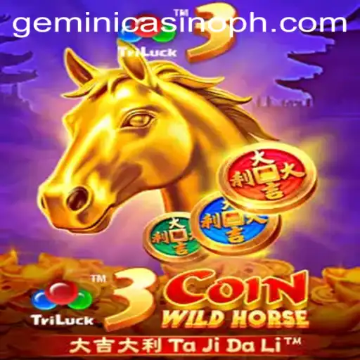 Exploring 3CoinWildHorse at Gemini Casino