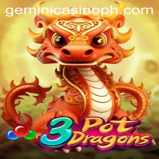 Discover the Thrill of 3PotDragons at Gemini Casino