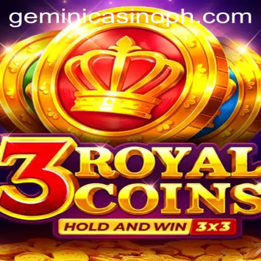 Exploring the Thrills of 3royalcoins at Gemini Casino