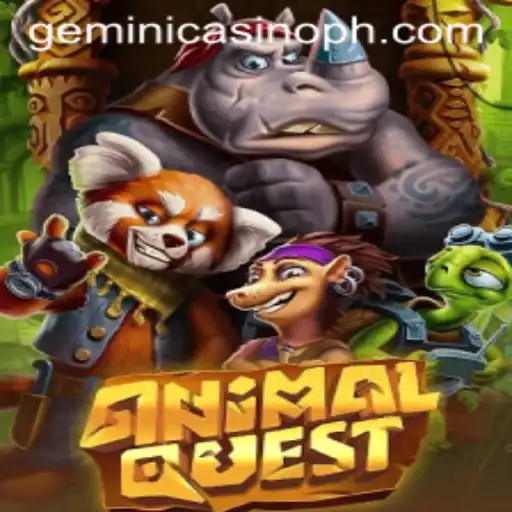 Explore the Exciting World of AnimalQuest at Gemini Casino