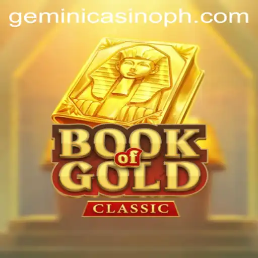 Exploring BookOfGoldClassic in Gemini Casino