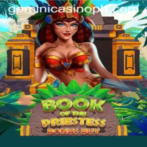 Unlock the Mysteries of 'BookOfThePriestess' at Gemini Casino