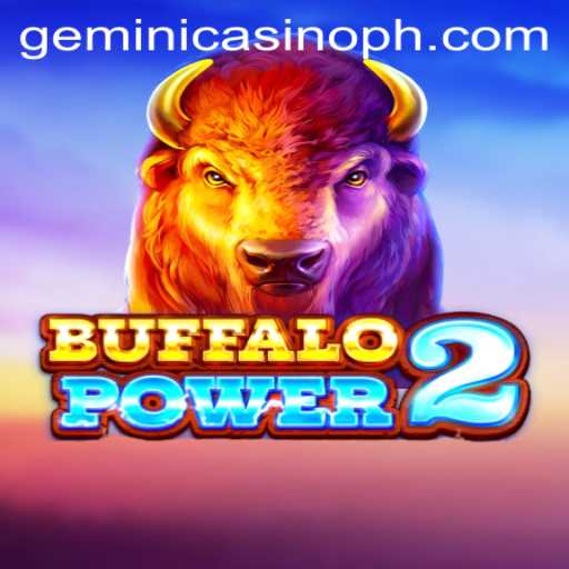 Buffalo Power 2: A Riveting Gaming Experience at Gemini Casino