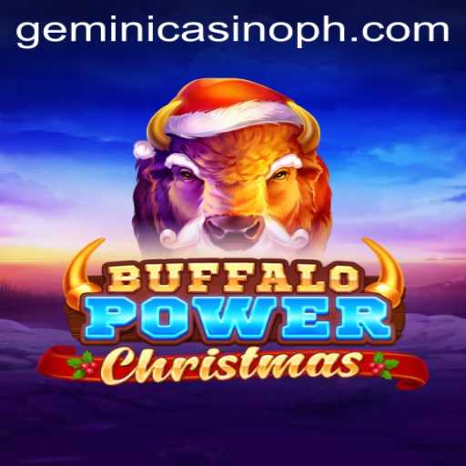 Experience the Festive Thrills of BuffaloPowerChristmas at Gemini Casino