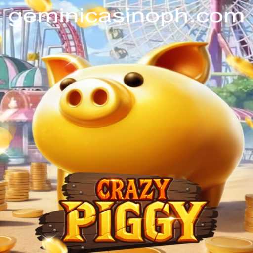 Discover the Thrills of CrazyPiggy: A Dive into the World of Gemini Casino