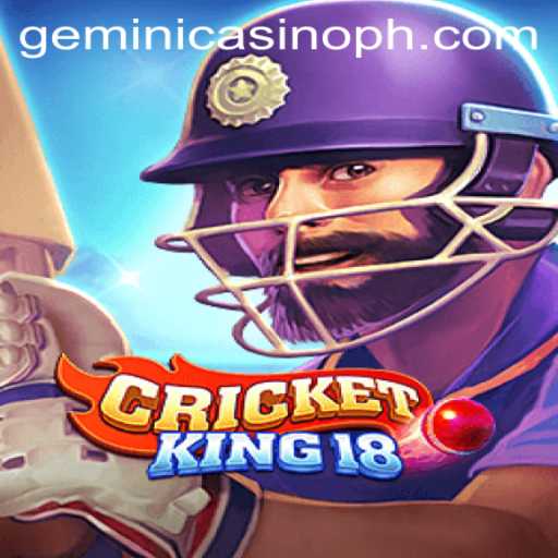 CricketKing18: A Thrilling Journey Into Virtual Cricket and Casino Fun