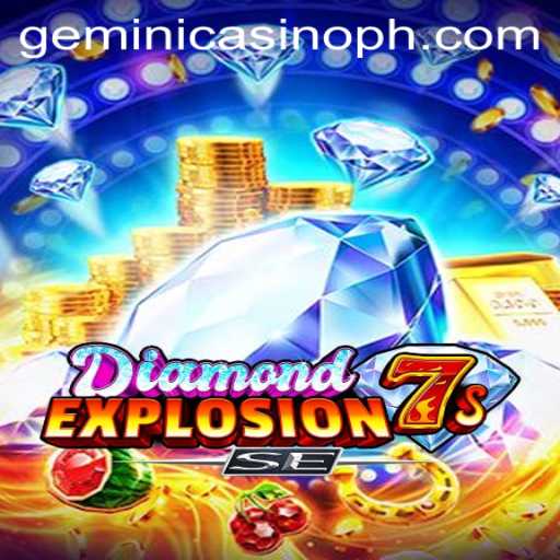 Unveiling the Thrill: DiamondExplosion7sSE at Gemini Casino