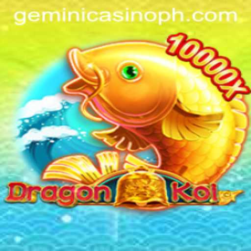 DragonKoi: Unveiling the Thrilling World of Gemini Casino's Newest Game