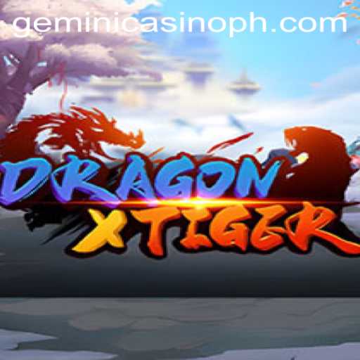Unleashing the Thrills of DragonXTiger at Gemini Casino