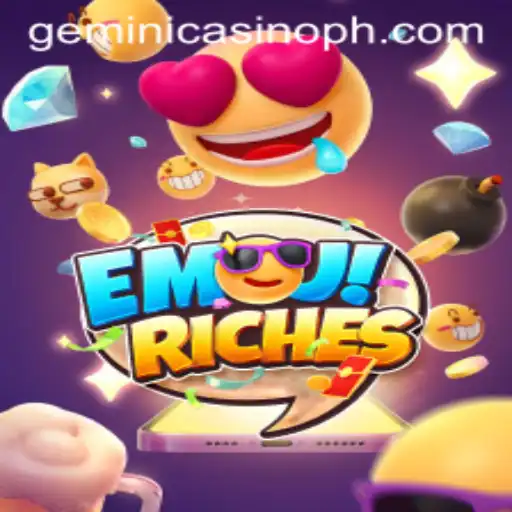Discover the Thrilling World of EmojiRiches at Gemini Casino