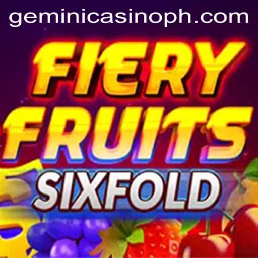 FieryFruitsSixFold: A Thrilling Adventure at Gemini Casino