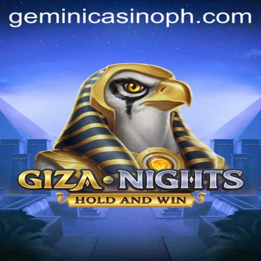GizaNights: The Thrilling New Game at Gemini Casino