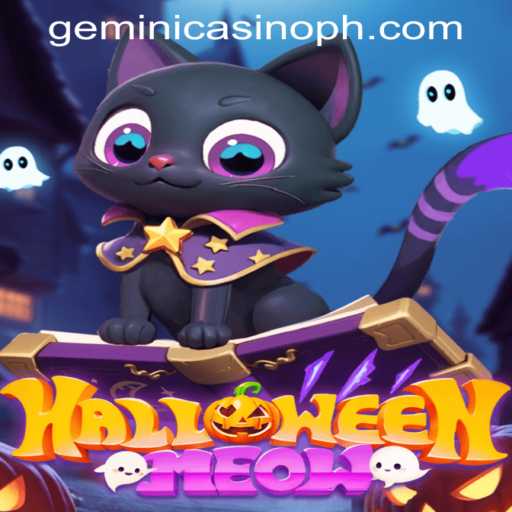 Discover the Thrills of HalloweenMeow at Gemini Casino