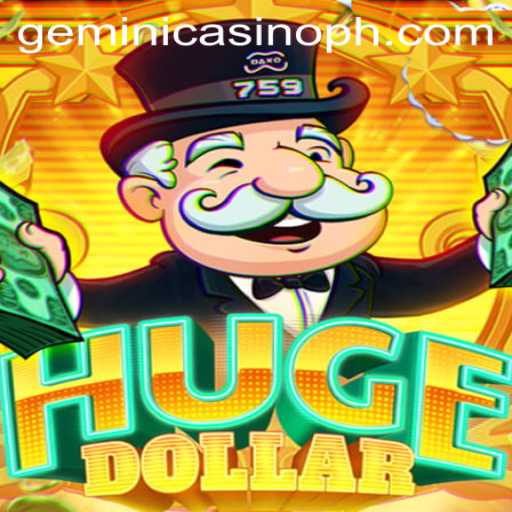 Exploring HugeDollar at Gemini Casino
