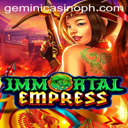 ImmortalEmpress: A New Chapter in Digital Gaming at Gemini Casino