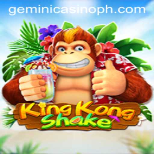 Experience the Excitement of KingKongShake at Gemini Casino