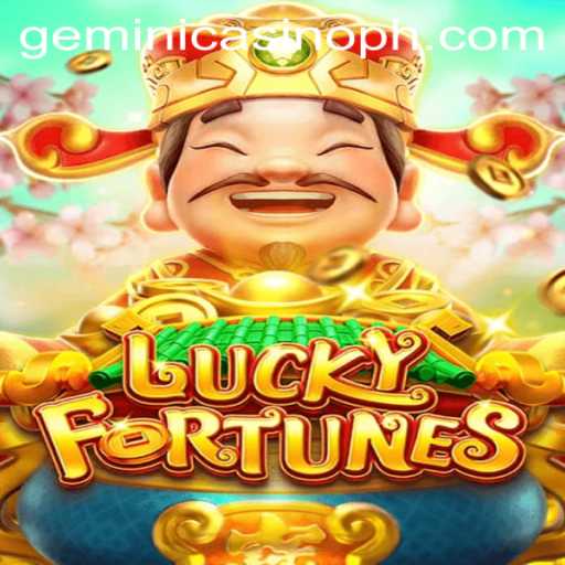 LUCKYFORTUNES: Dive into the World of Gemini Casino's Latest Sensation
