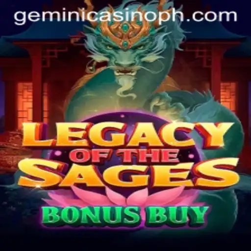 Legacy of the Sages Bonus Buy: A Thrilling Adventure at Gemini Casino