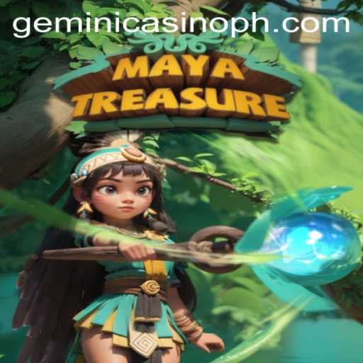 Discovering MayaTreasure at Gemini Casino