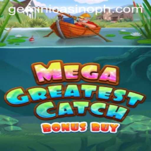 Unveiling the Thrills of MegaGreatestCatchBonusBuy at Gemini Casino