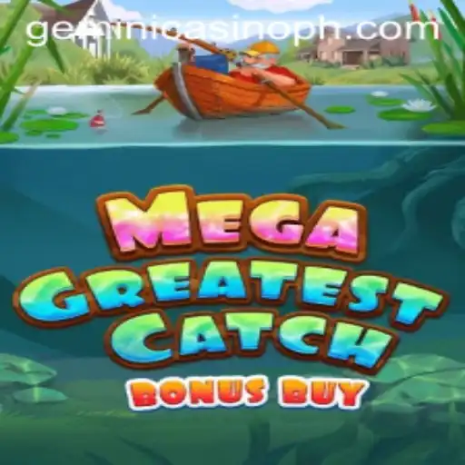 Unveiling the Thrills of MegaGreatestCatchBonusBuy at Gemini Casino