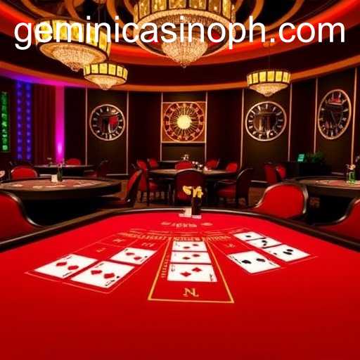 Exploring Online Baccarat: The Gemini Casino Experience