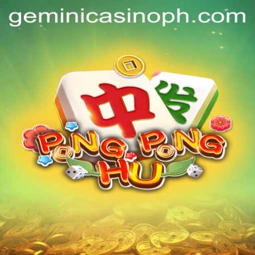 Discover the Thrilling World of PONGPONGHU at Gemini Casino