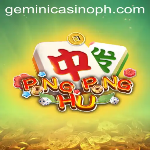 Discover the Thrilling World of PONGPONGHU at Gemini Casino