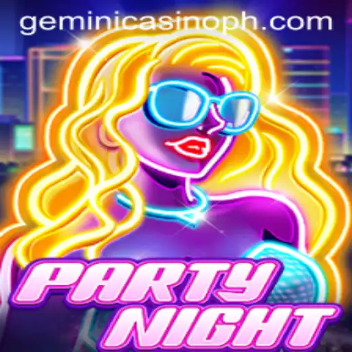 Unveiling PartyNight: A Thrilling Dive into Gemini Casino's Latest Offering