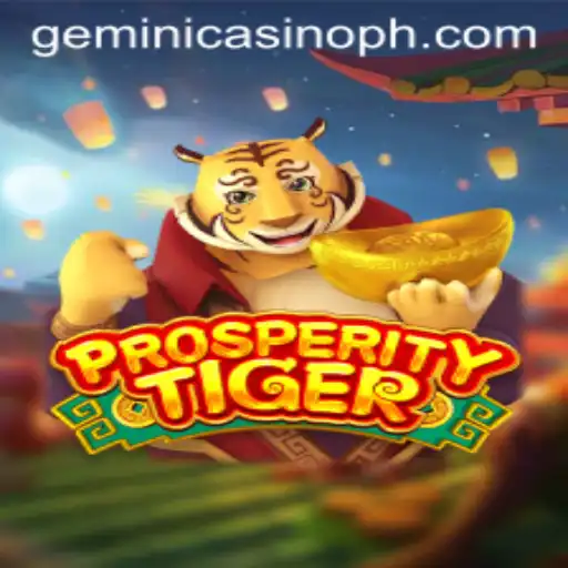 Explore ProsperityTiger: A Thrilling Adventure at Gemini Casino