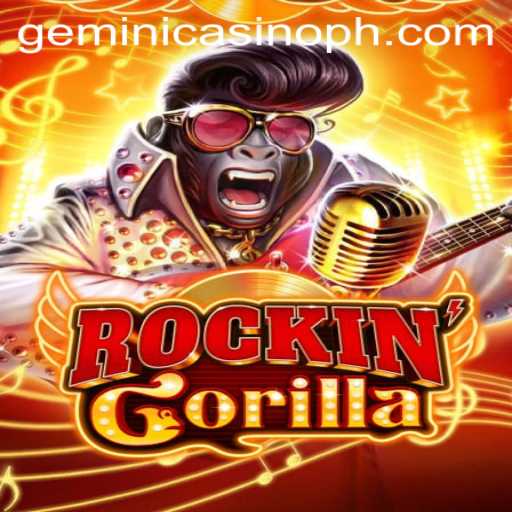 RockinGorilla: The Dynamic New Game at Gemini Casino