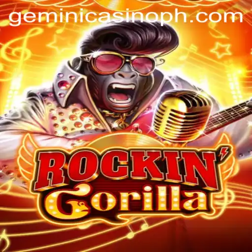 RockinGorilla: The Dynamic New Game at Gemini Casino