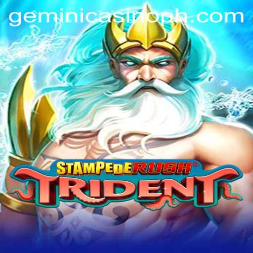 Exploring the Thrilling World of StempedeRushTrident and Gemini Casino