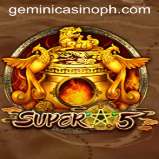 Discover the Thrills of Super5 at Gemini Casino