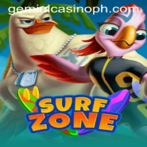 Discover SurfZone: The Thrilling New Game at Gemini Casino