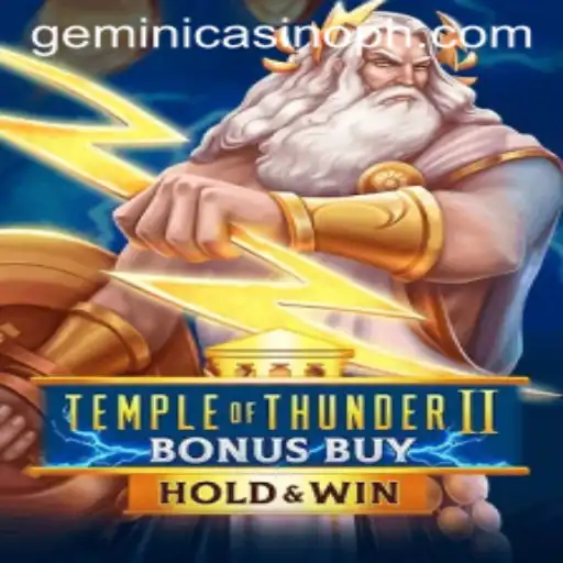 Exploring Temple of Thunder II Bonus Buy at Gemini Casino