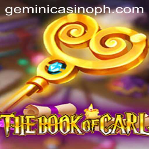 Unveiling 'TheBookofCarl': A Journey into the Mysterious Gemini Casino