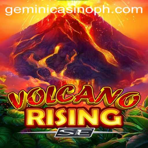 Unlocking the Thrills of VolcanoRisingSE at Gemini Casino