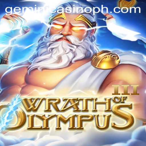 Wrath of Olympus III: A New Era of Gaming at Gemini Casino