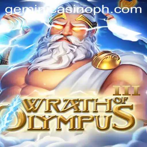 Wrath of Olympus III: A New Era of Gaming at Gemini Casino