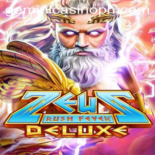Exploring the Excitement of ZeusRushFeverDeluxe at Gemini Casino